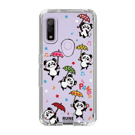 Slim Protection Case［ Rune Naito - RUNE Panda ］