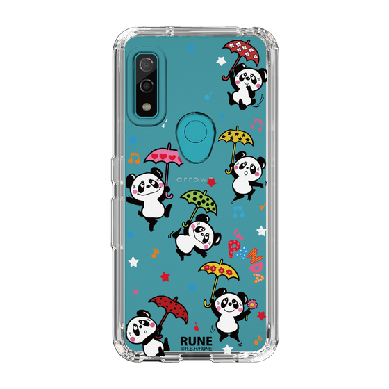 Slim Protection Case［ Rune Naito - RUNE Panda ］
