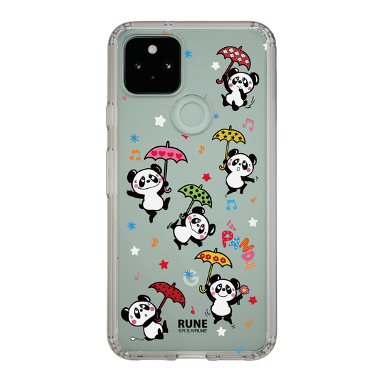 Slim Protection Case［ Rune Naito - RUNE Panda ］