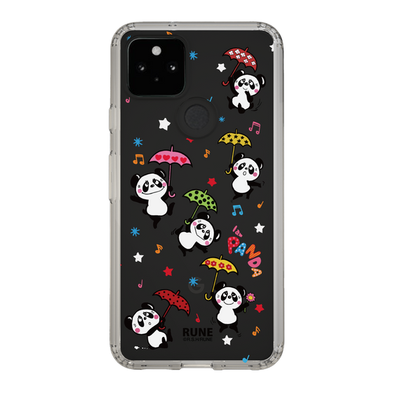 Slim Protection Case［ Rune Naito - RUNE Panda ］