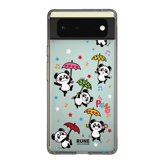 Slim Protection Case［ Rune Naito - RUNE Panda ］