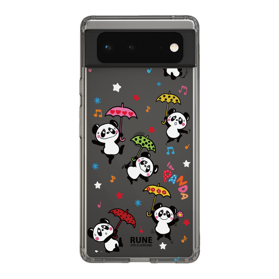 Slim Protection Case［ Rune Naito - RUNE Panda ］