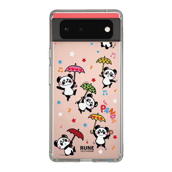 Slim Protection Case［ Rune Naito - RUNE Panda ］