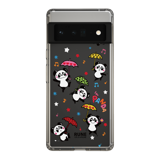 Slim Protection Case［ Rune Naito - RUNE Panda ］