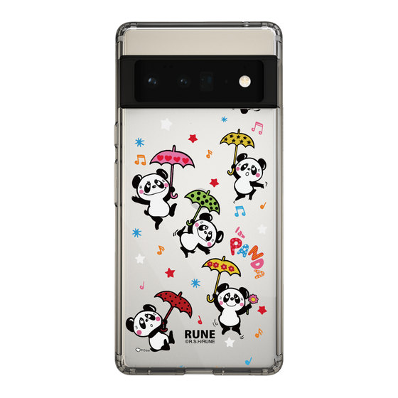 Slim Protection Case［ Rune Naito - RUNE Panda ］