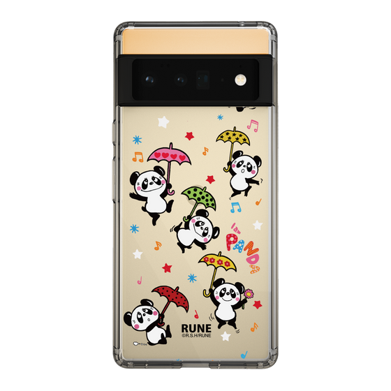 Slim Protection Case［ Rune Naito - RUNE Panda ］