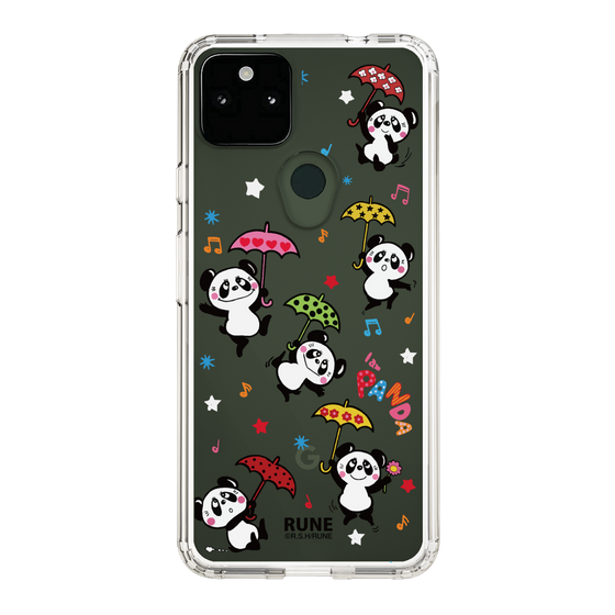 Slim Protection Case［ Rune Naito - RUNE Panda ］
