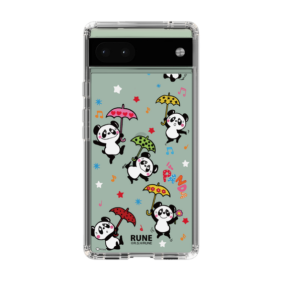 Slim Protection Case［ Rune Naito - RUNE Panda ］