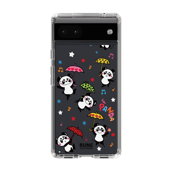 Slim Protection Case［ Rune Naito - RUNE Panda ］