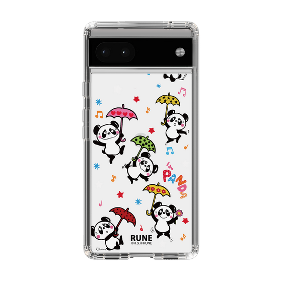 Slim Protection Case［ Rune Naito - RUNE Panda ］