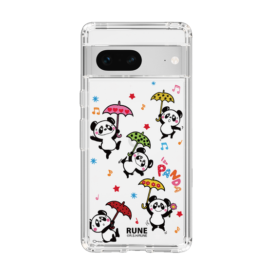 Slim Protection Case［ Rune Naito - RUNE Panda ］