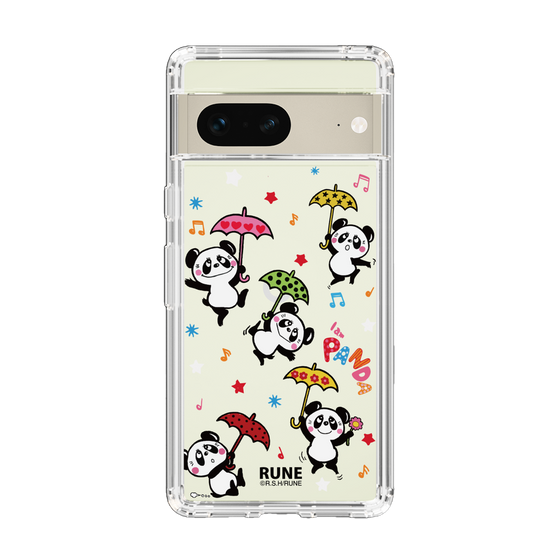 Slim Protection Case［ Rune Naito - RUNE Panda ］