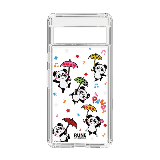Slim Protection Case［ Rune Naito - RUNE Panda ］