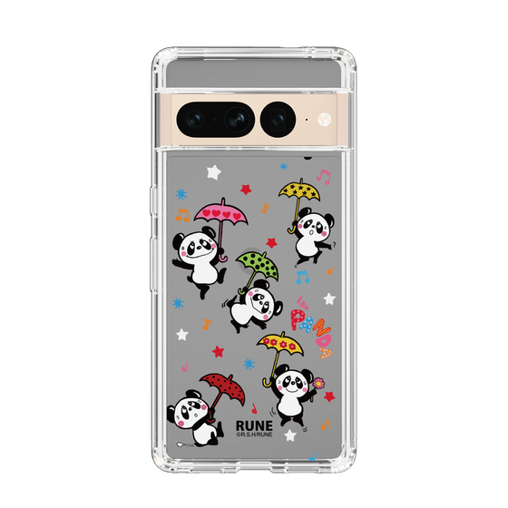 Slim Protection Case［ Rune Naito - RUNE Panda ］