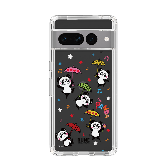 Slim Protection Case［ Rune Naito - RUNE Panda ］