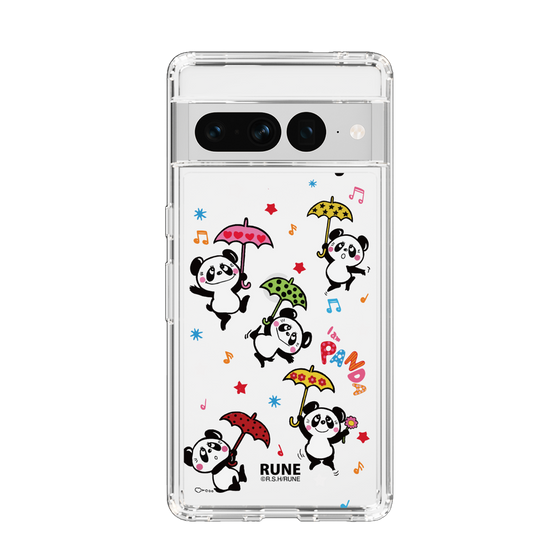 Slim Protection Case［ Rune Naito - RUNE Panda ］
