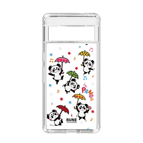 Slim Protection Case［ Rune Naito - RUNE Panda ］