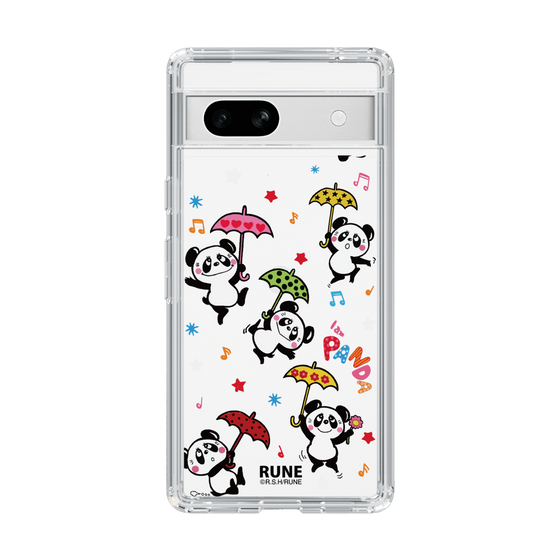 Slim Protection Case［ Rune Naito - RUNE Panda ］