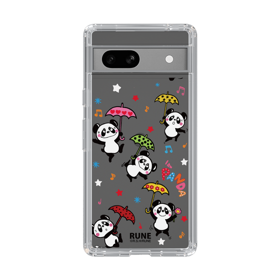 Slim Protection Case［ Rune Naito - RUNE Panda ］