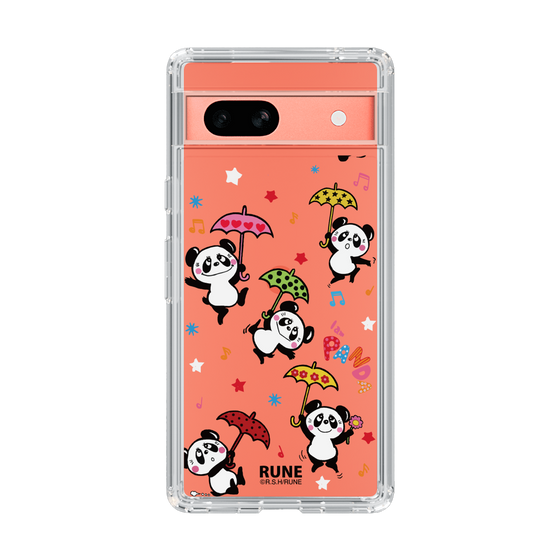Slim Protection Case［ Rune Naito - RUNE Panda ］