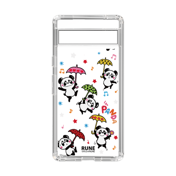Slim Protection Case［ Rune Naito - RUNE Panda ］
