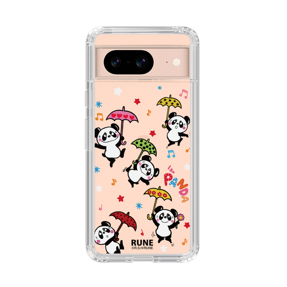 Slim Protection Case［ Rune Naito - RUNE Panda ］