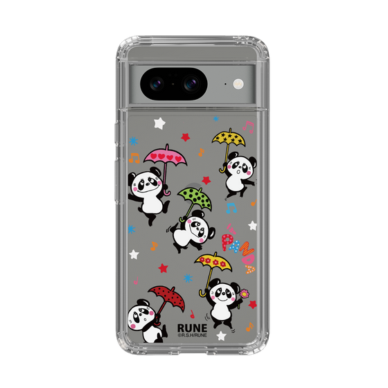 Slim Protection Case［ Rune Naito - RUNE Panda ］