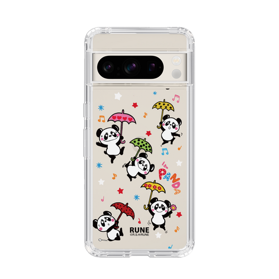 Slim Protection Case［ Rune Naito - RUNE Panda ］