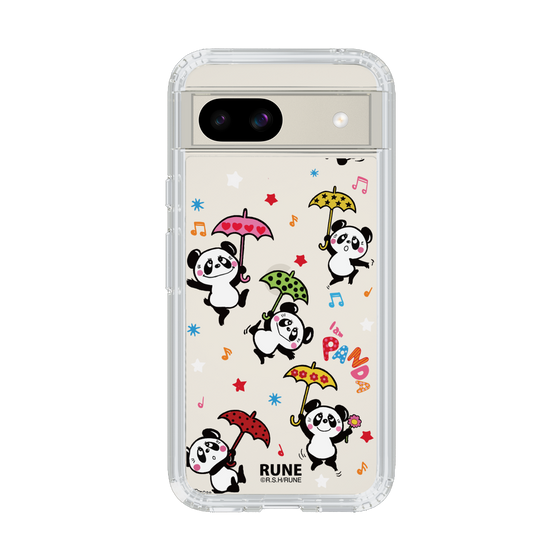 Slim Protection Case［ Rune Naito - RUNE Panda ］