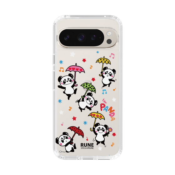 Slim Protection Case［ Rune Naito - RUNE Panda ］