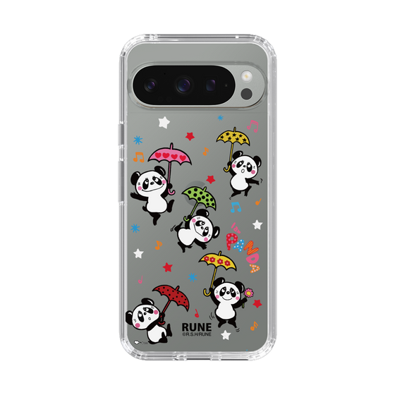 Slim Protection Case［ Rune Naito - RUNE Panda ］