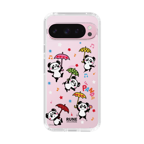 Slim Protection Case［ Rune Naito - RUNE Panda ］