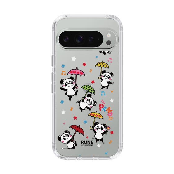 Slim Protection Case［ Rune Naito - RUNE Panda ］
