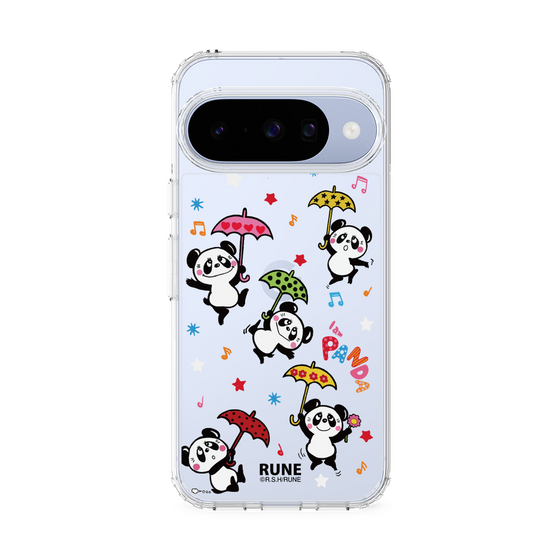 Slim Protection Case［ Rune Naito - RUNE Panda ］
