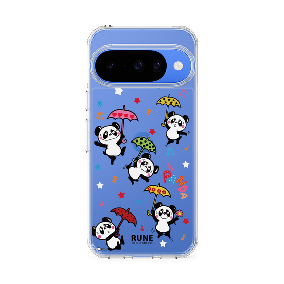 Slim Protection Case［ Rune Naito - RUNE Panda ］