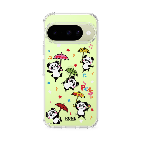 Slim Protection Case［ Rune Naito - RUNE Panda ］