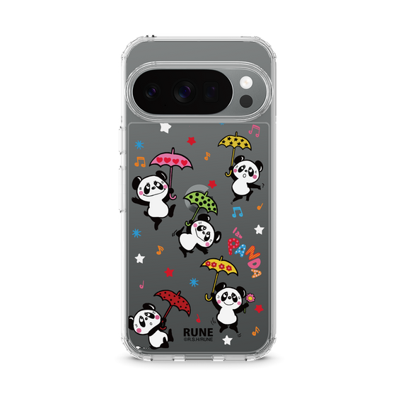 Slim Protection Case［ Rune Naito - RUNE Panda ］