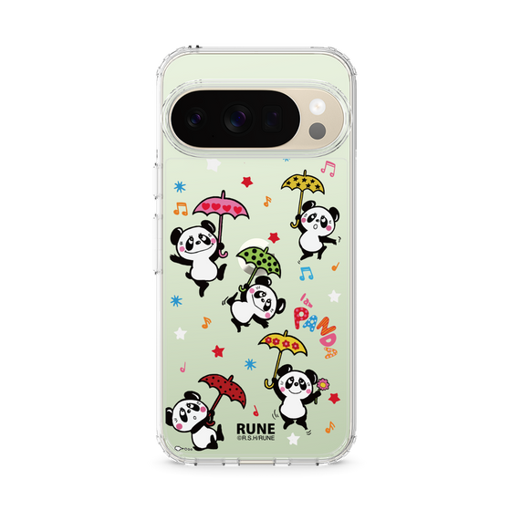 Slim Protection Case［ Rune Naito - RUNE Panda ］