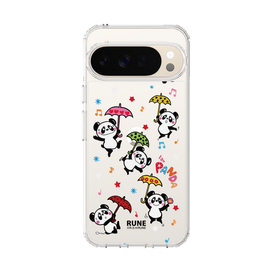 Slim Protection Case［ Rune Naito - RUNE Panda ］