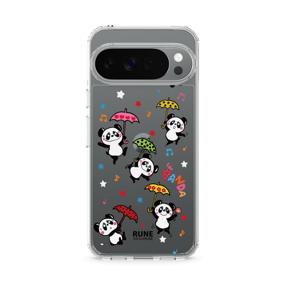 Slim Protection Case［ Rune Naito - RUNE Panda ］