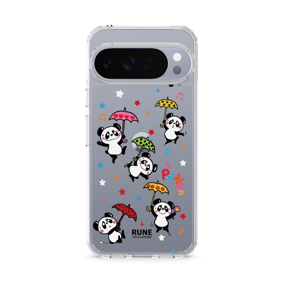 Slim Protection Case［ Rune Naito - RUNE Panda ］