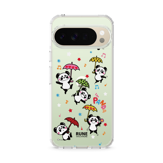 Slim Protection Case［ Rune Naito - RUNE Panda ］