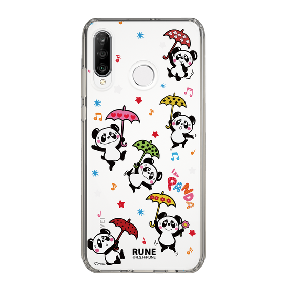 Slim Protection Case［ Rune Naito - RUNE Panda ］