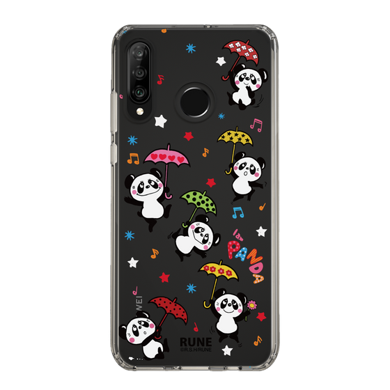 Slim Protection Case［ Rune Naito - RUNE Panda ］