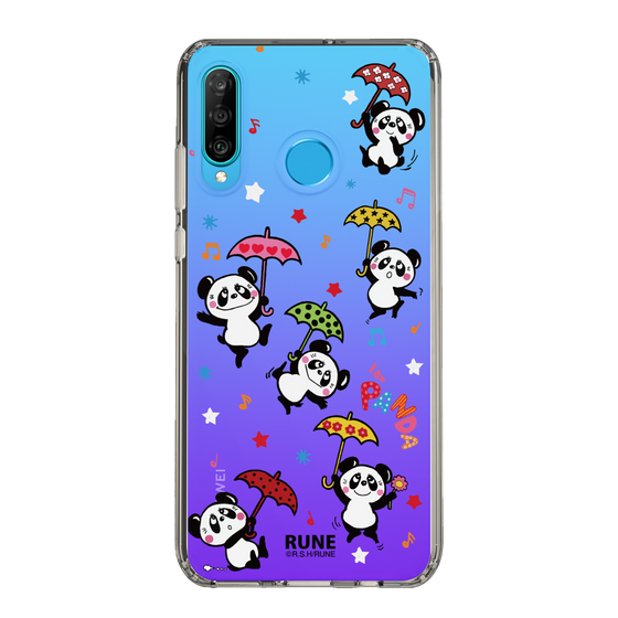 Slim Protection Case［ Rune Naito - RUNE Panda ］