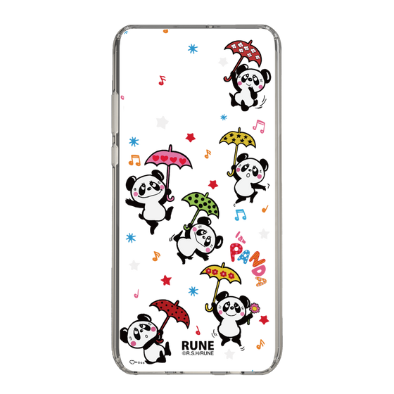 Slim Protection Case［ Rune Naito - RUNE Panda ］