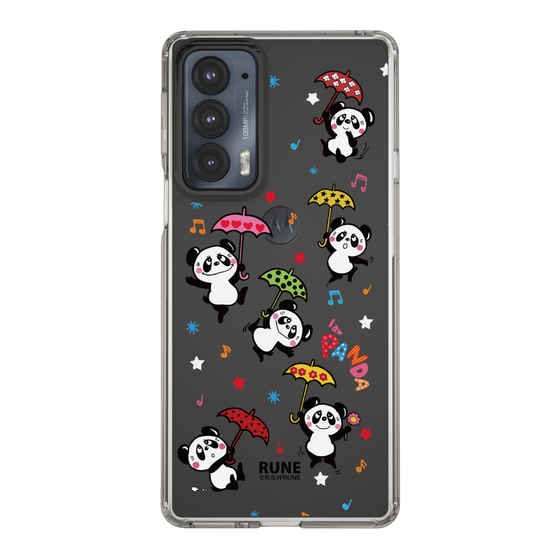 Slim Protection Case［ Rune Naito - RUNE Panda ］