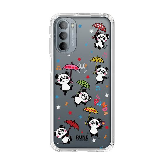 Slim Protection Case［ Rune Naito - RUNE Panda ］