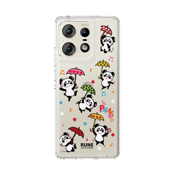 Slim Protection Case［ Rune Naito - RUNE Panda ］