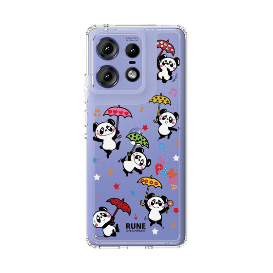 Slim Protection Case［ Rune Naito - RUNE Panda ］